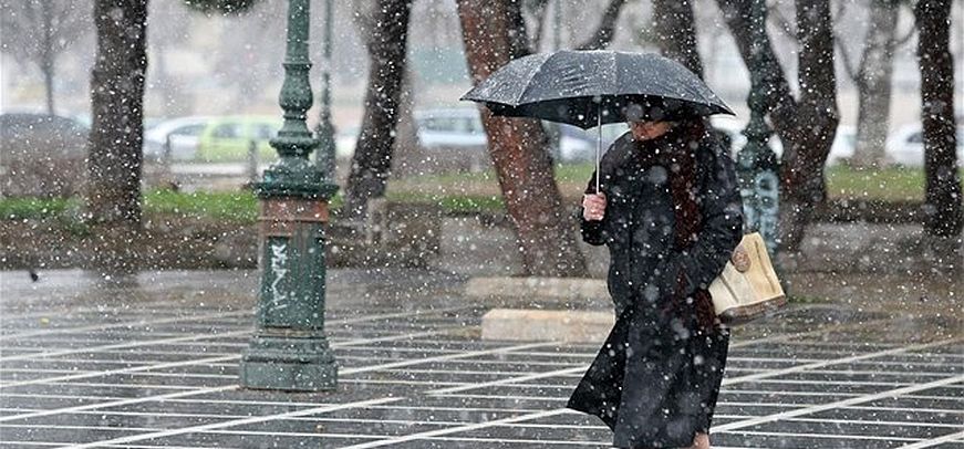 Έρχεται κακοκαιρία: Προειδοποιήσεις για έντονα φαινόμενα από το Σάββατο