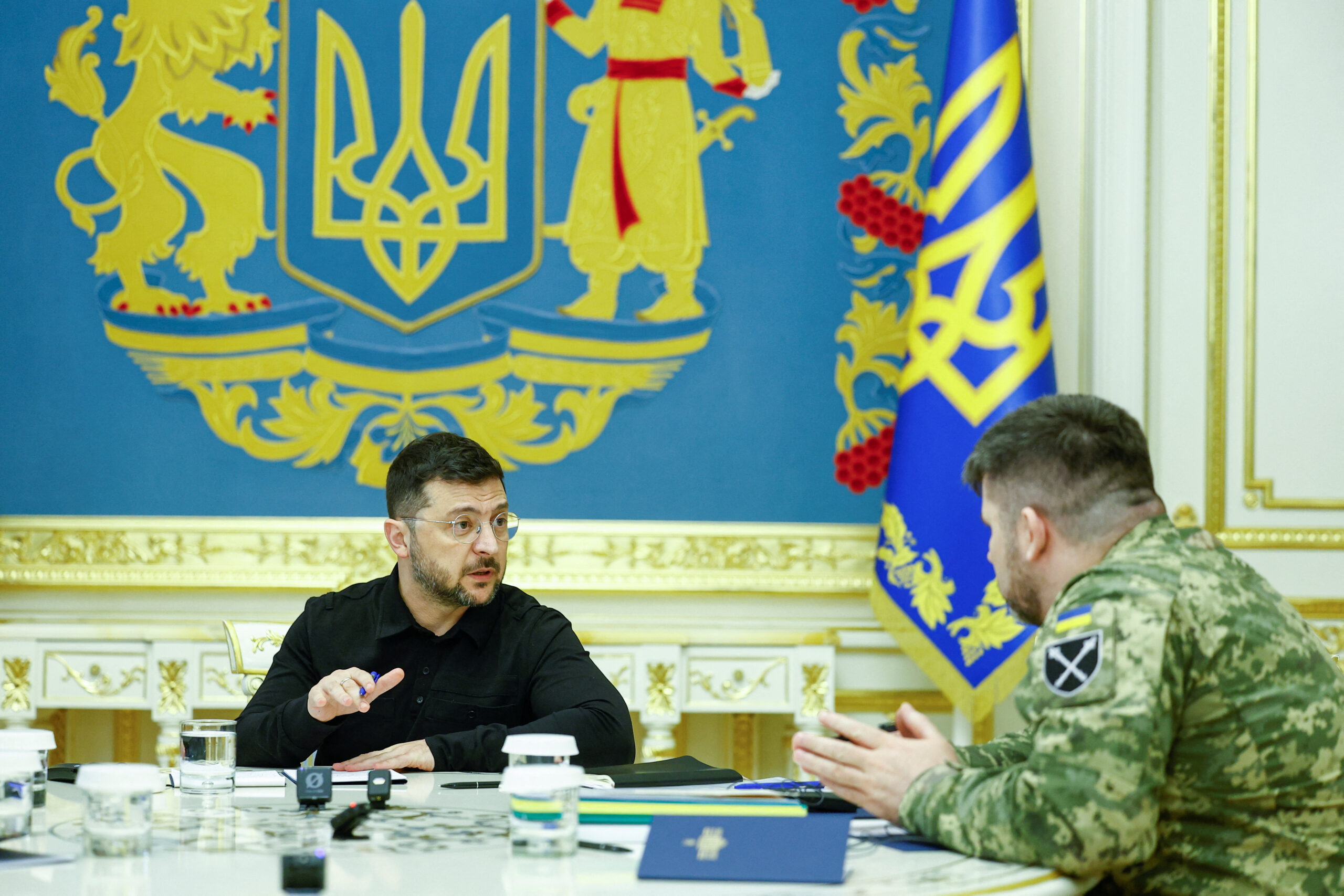 Έρευνα κατά συνεργάτη Ζελένσκι προκαλεί πολιτική αναταραχή στην Ουκρανία