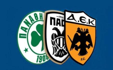 Σημαντικές στιγμές για Παναθηναϊκό, ΠΑΟΚ και ΑΕΚ στην Ευρώπη