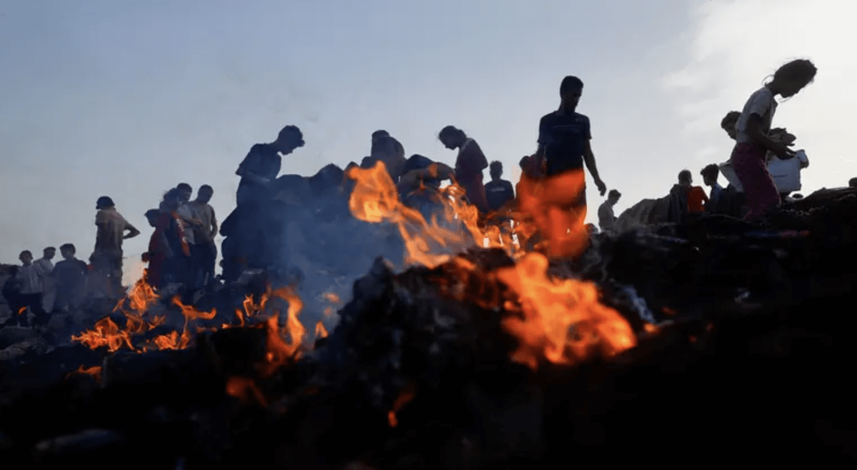 Σιωπή και Ελπίδα στα Σύνορα Γάζας – Ισραήλ με τη Νέα Συμφωνία Κατάπαυσης Πυρός
