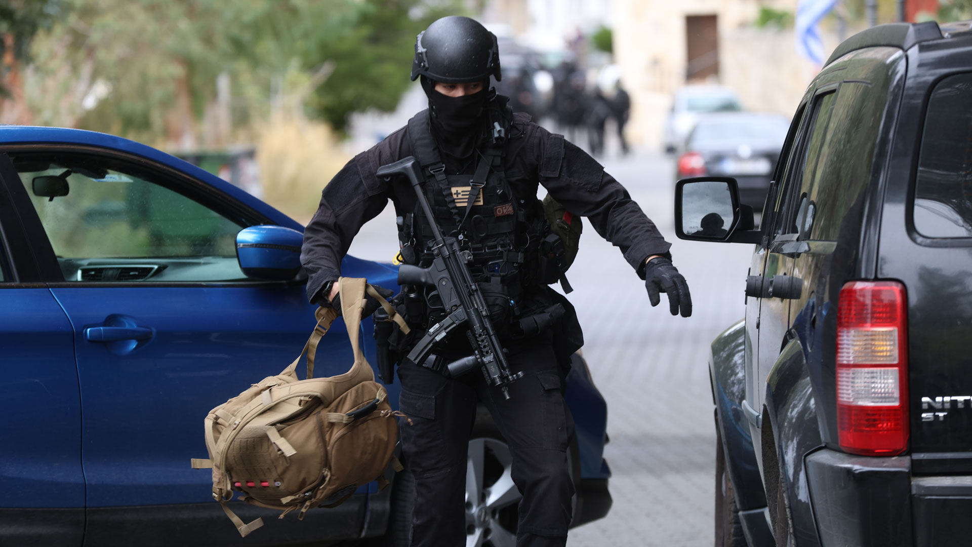 Σιωπή και φόβος στα Βορίζια: Ηχηρά ερωτήματα μετά το διπλό φονικό