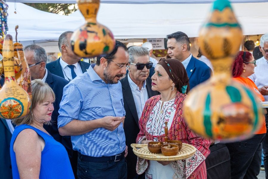 Σκληρές δηλώσεις Χριστοδουλίδη κατά ΑΔΜΗΕ και οι επιπτώσεις στην ηλεκτρική διασύνδεση Ελλάδας - Κύπρου