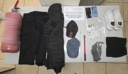 Σύλληψη 36χρονου μέλους συμμορίας εκβιαστών στον Ασπρόπυργο