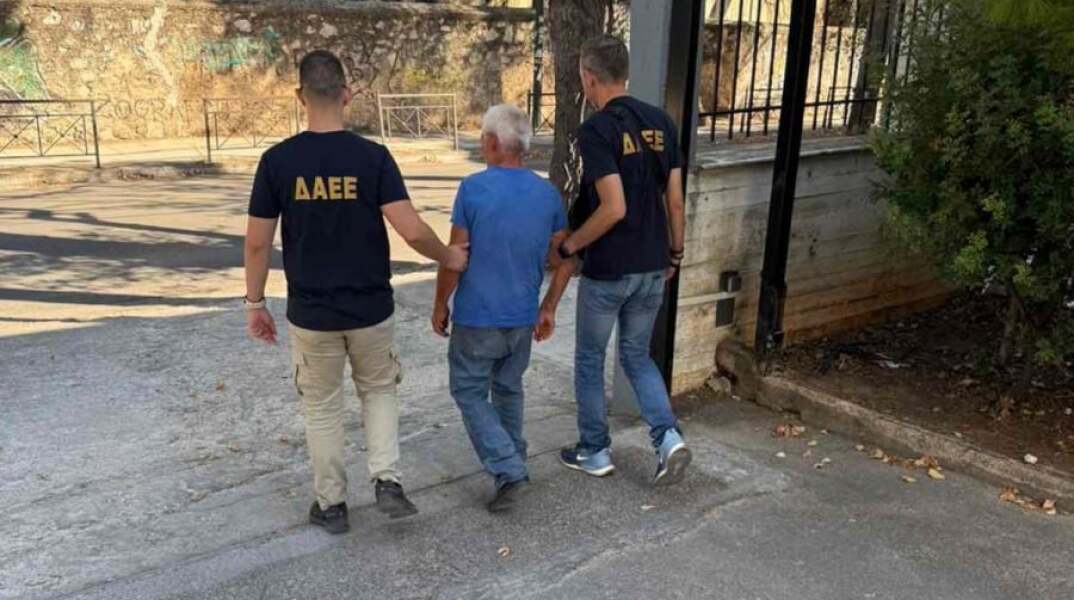 Σύλληψη 62χρονου για εμπρησμό στην Παιανία