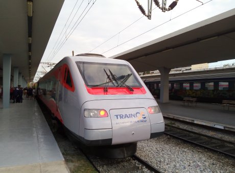 Στελέχωση της νέας εταιρείας Ελληνικοί Σιδηρόδρομοι Α.Ε. με Έλληνες του εξωτερικού