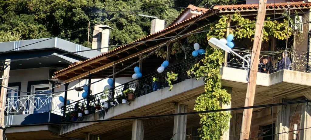 Συγκινητική κηδεία του 3χρονου Ανδρέα στη Δυτική Αχαΐα