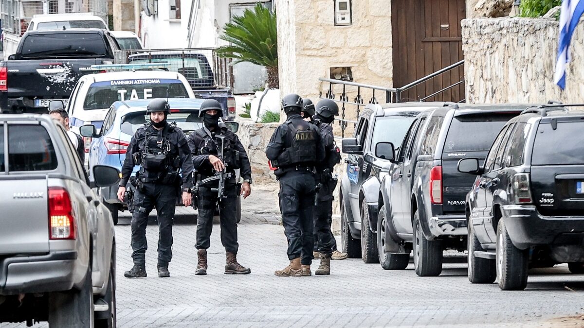 Συγκλονιστικά βίντεο από τον θάνατο του Φανούρη Καργάκη στα Βορίζια