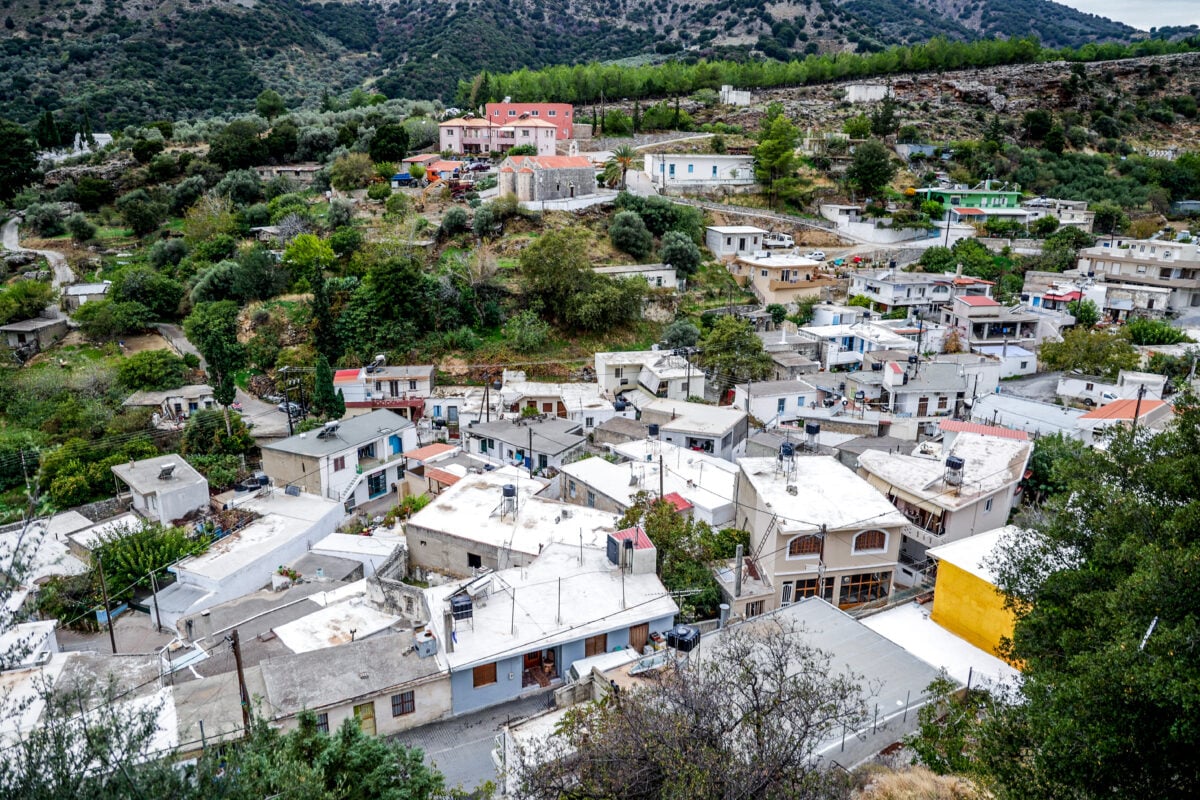 Συγκλονιστικά γεγονότα από τη σύγκρουση στα Βορίζια