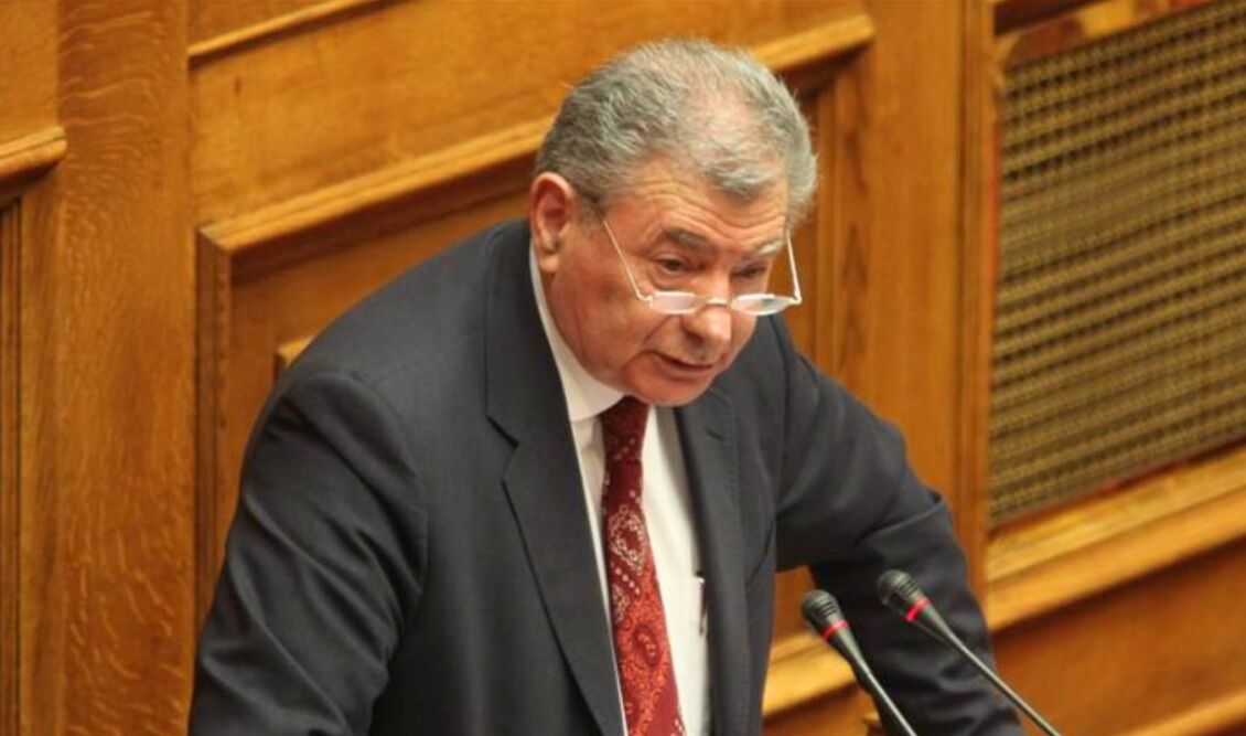 Συγκλονιστική κατάθεση του γιου του Σήφη Βαλυράκη στο δικαστήριο