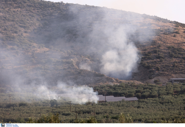 Συναγερμός στα Καλύβια Αττικής λόγω ύποπτου αντικειμένου
