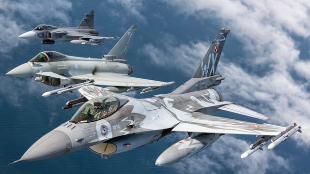 Συναγερμός στην Πολωνία και τη Ρουμανία λόγω ρωσικών drone