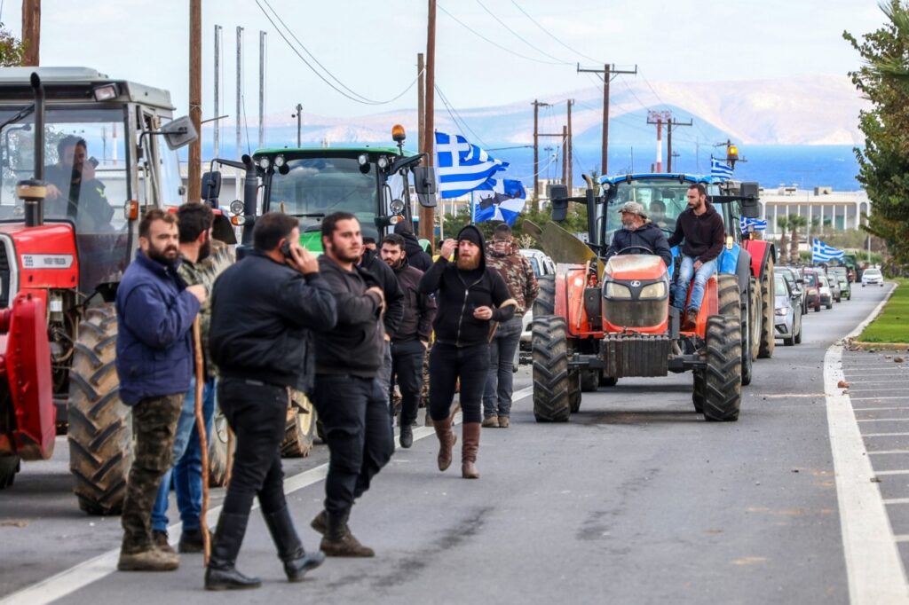 Συνεδρίαση Αγροτών στη Νίκαια: Αποφάσεις για τις Κινήσεις τους
