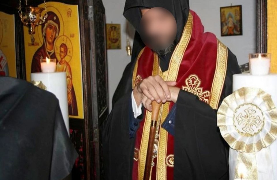 Συνελήφθη Αρχιεπίσκοπος Παλαιοημερολογιτών με ναρκωτικά στη Ρόδο