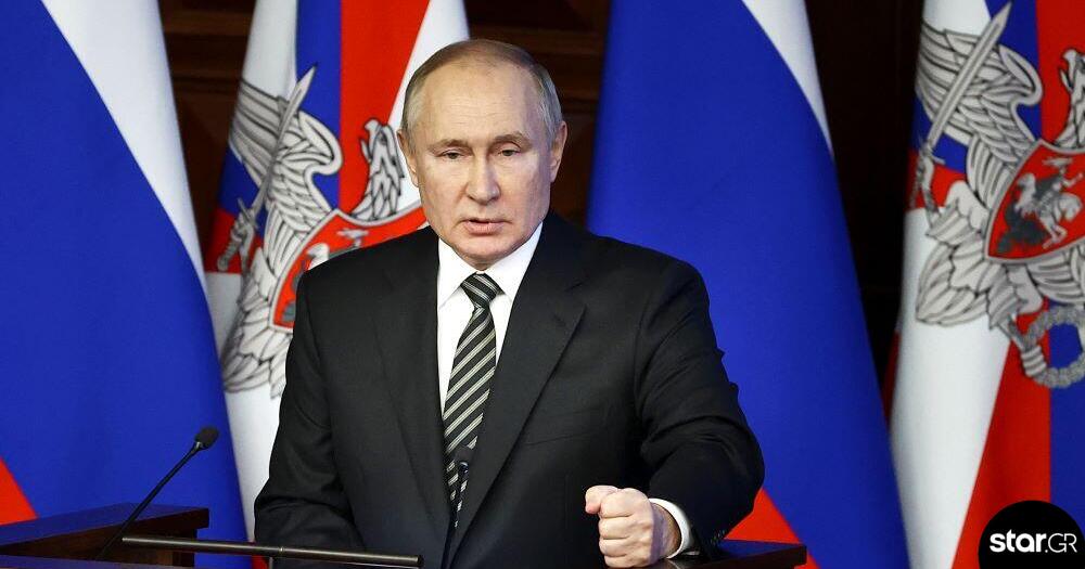 Συνάντηση Πούτιν - Αμερικανικής Αντιπροσωπείας για την Ουκρανική Κρίση