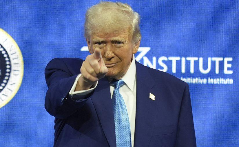 Συνάντηση στη Φλόριντα: Διαπραγματεύσεις για την Ειρήνη στην Ουκρανία