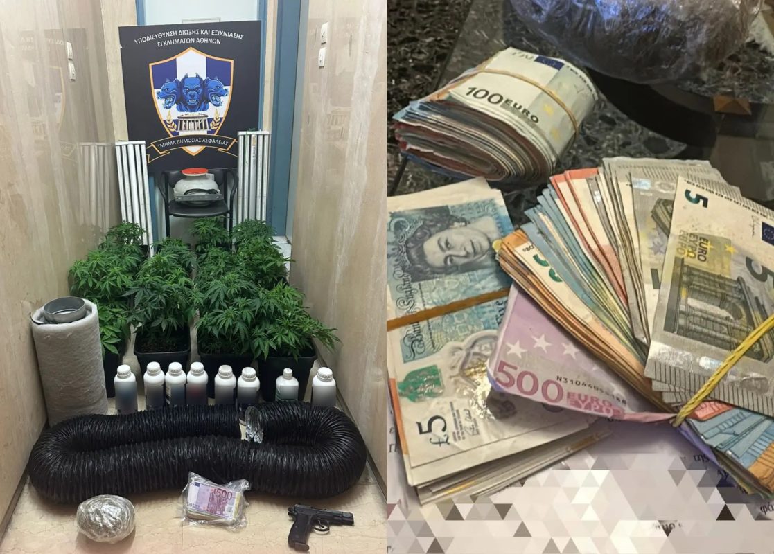 Συνομιλίες μελών κυκλώματος τηλεφωνικών απατών με λεία 7,6 εκατομμυρίων ευρώ