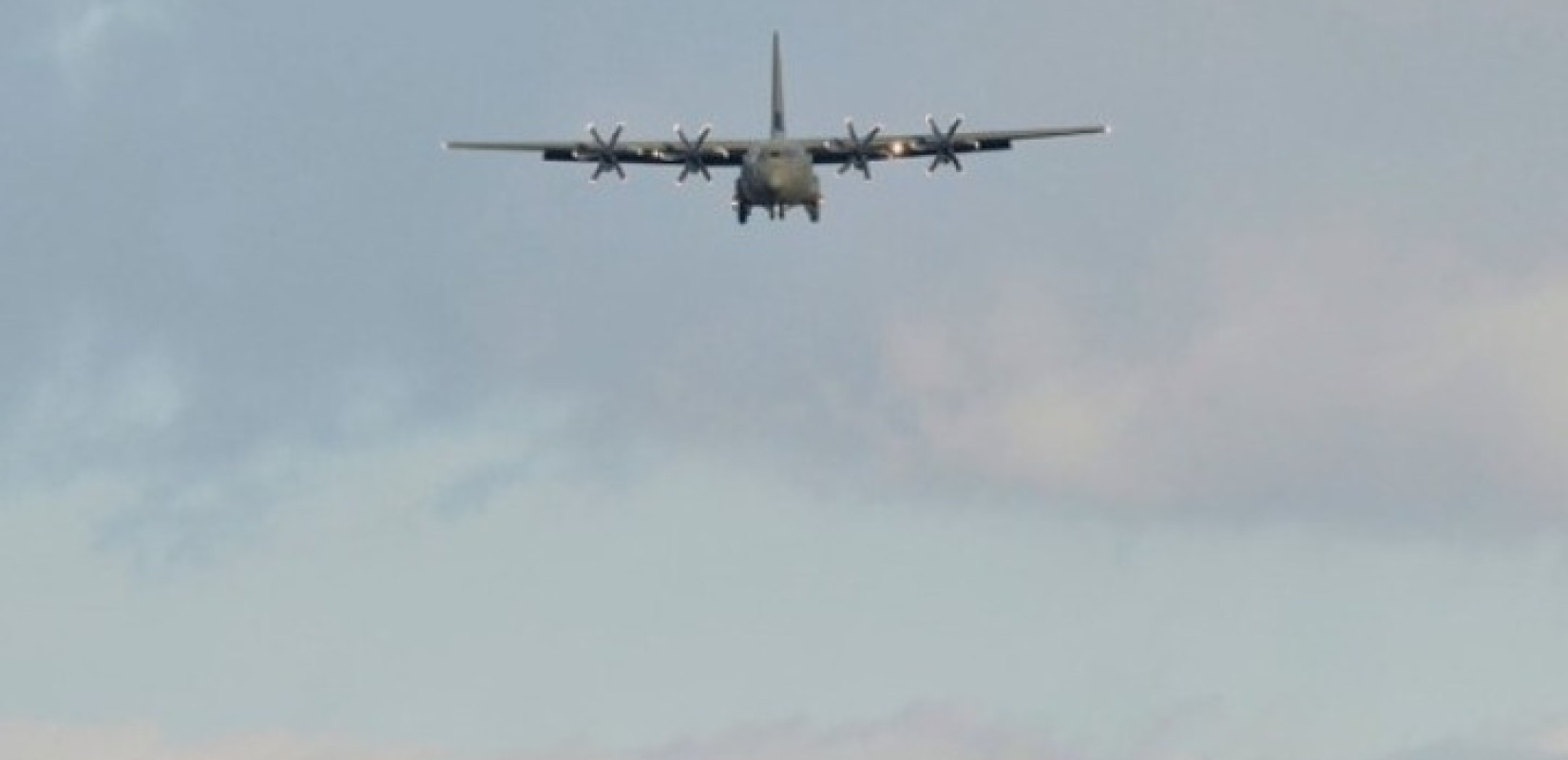 Συντριβή τουρκικού C-130 στη Γεωργία με 20 θύματα