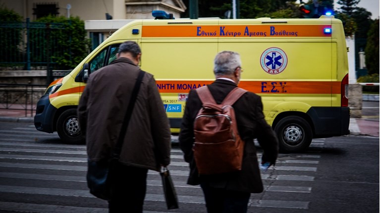 Θανατηφόρο τροχαίο δυστύχημα στην οδό Λένορμαν
