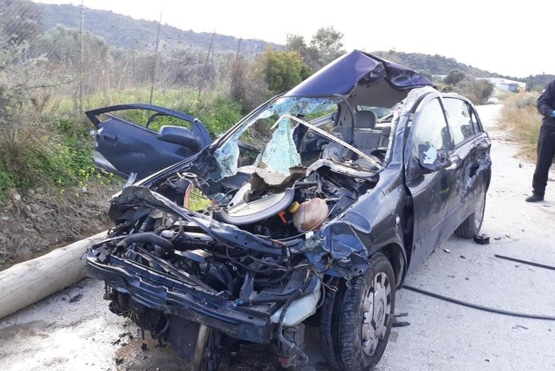 Θανατηφόρο τροχαίο στην Πάτρα: Μοτοσυκλέτα παρέσυρε ηλικιωμένη και παιδί