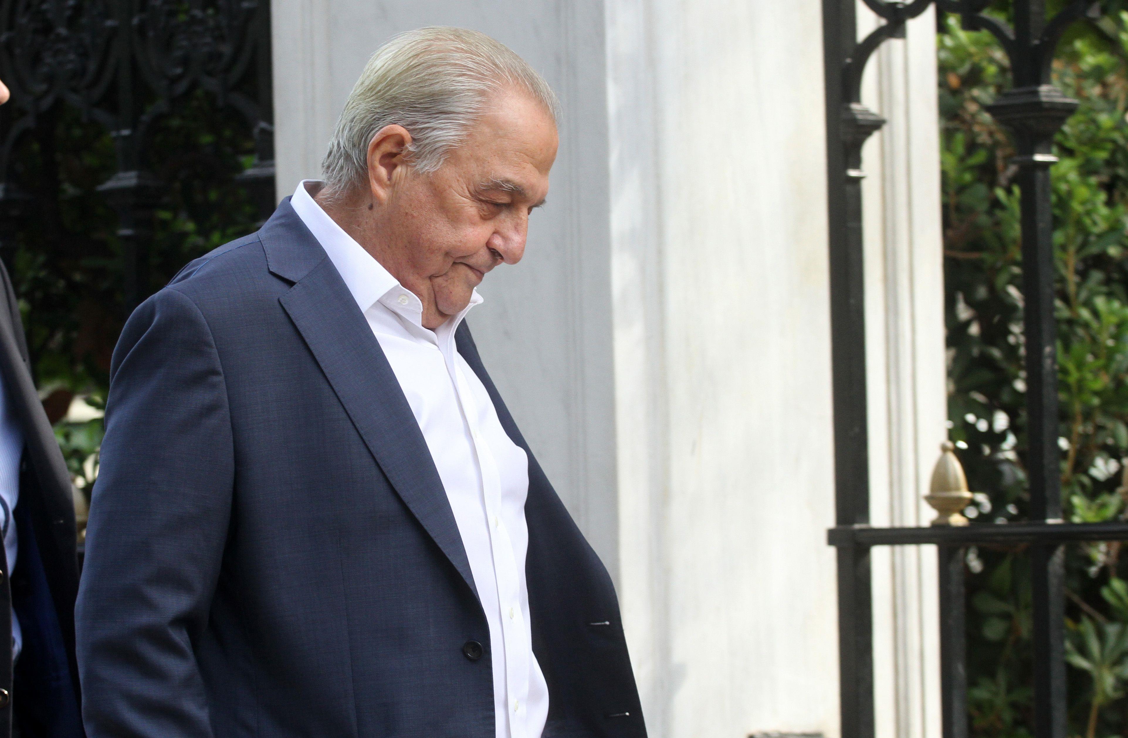 Θλίψη για τον θάνατο του Αλέκου Φλαμπουράρη