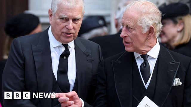 Τέλος εποχής για τον πρίγκιπα Άντριου: Ο βασιλιάς Κάρολος αφαιρεί τους τίτλους του