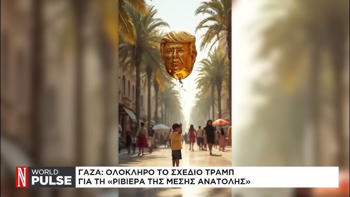 Το σχέδιο 21 σημείων του Τραμπ για τη Γάζα