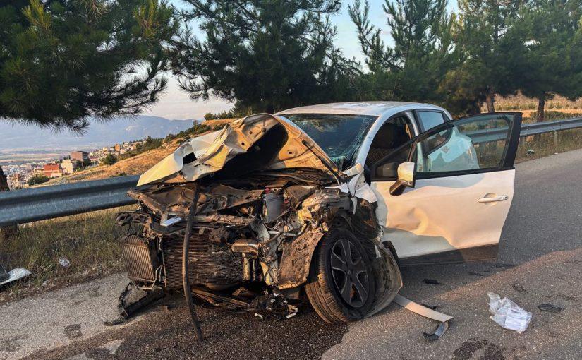 Τρία θύματα σε τροχαία ατυχήματα σε λίγες ώρες