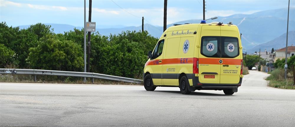 Τραγικό δυστύχημα στο Δαμάσι: Χάθηκε η ζωή 49χρονης φούρναρη