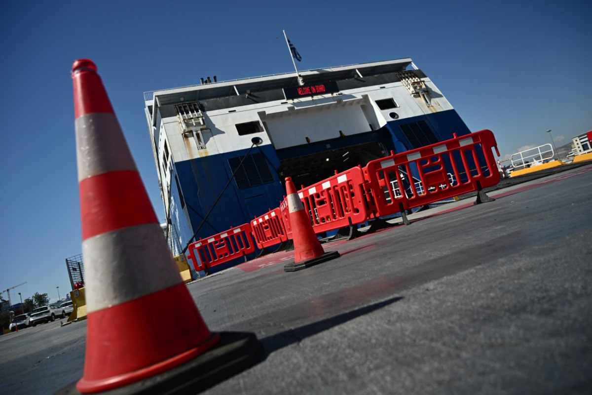 Τραγικός θάνατος 20χρονου ναυτικού στο Blue Star Chios