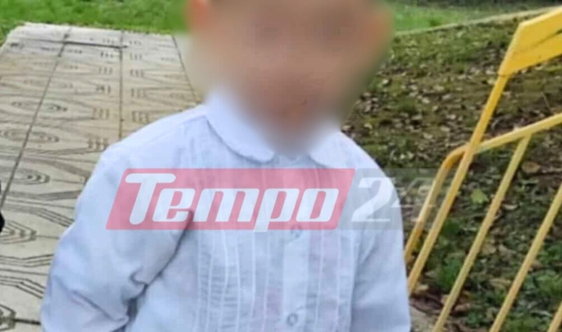 Τραγωδία στη Δυτική Αχαΐα: Θάνατος 3χρονου Ανδρέα από πτώση