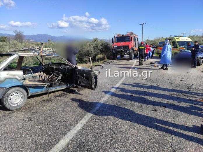 Τραγωδία στην άσφαλτο: Θανάσιμο δυστύχημα στη Λούτσα