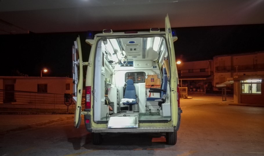 Τραγωδία στον Πύργο Απόλλων: Αυτοκτονία 44χρονου άνδρα