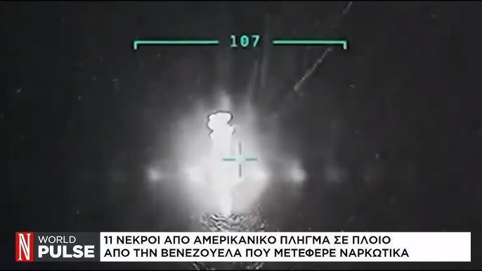 Τραμπ: Σύντομα επιθέσεις κατά στόχων στη Βενεζουέλα