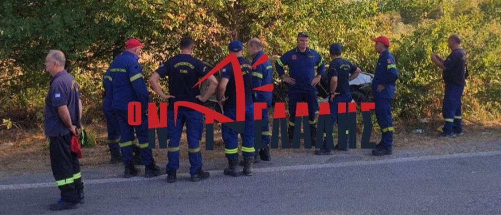 Τροχαίο δυστύχημα με θύμα 9χρονη στην Κατερίνη