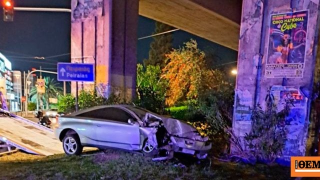 Τροχαίο δυστύχημα στον Πειραιά: Νεκρός 40χρονος, σοβαρά τραυματισμένη 33χρονη