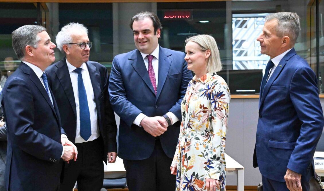 Υποψηφιότητα Πιερρακάκη για την προεδρία του Eurogroup